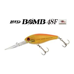 ジップベイツ リードボム48F ZIP BAITS LEED BOMB 48F｜kt-gigaweb