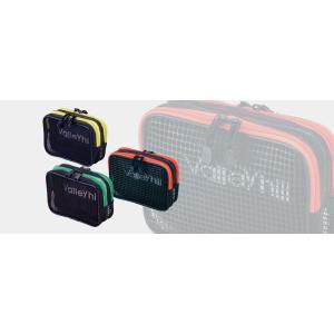 バレーヒル メッシュポーチ Mサイズ Valleyhill mesh pouch m｜kt-gigaweb