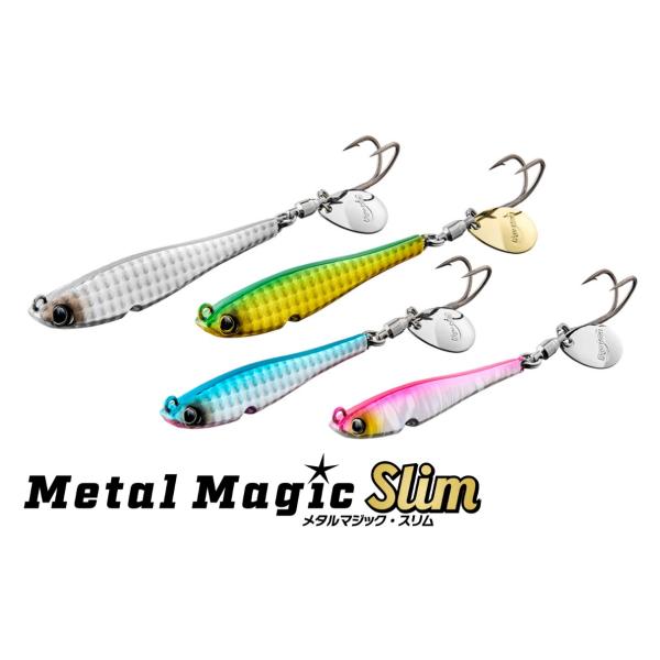 アクアウェーブ メタルマジック スリム 40g AquaWave MetalMagic Slim 4...