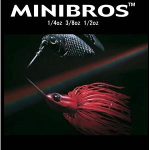 ミニブロス1/2ozダブルウィロー　MINIBROS 1/2oz DOUBLE WILLOW　デプス...