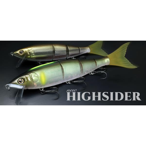 デプス ニューハイサイダー220 deps NEW HIGHSIDER 220