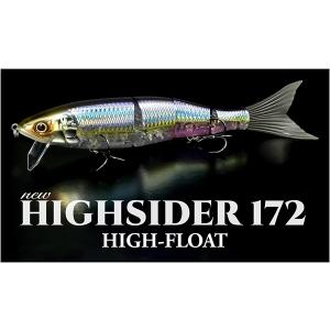 デプス ニューハイサイダー172 ハイフロート deps NEW HIGHSIDER 172 HIG...