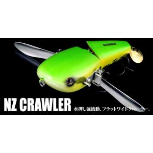 deps デプス NZクローラー ジュニア deps NZ CRAWLER Jr : バック