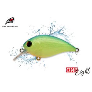 ペイフォワード クランクベイト ワンエイトSR クランクベイト PAYFORWARD ONE EIGHT SR