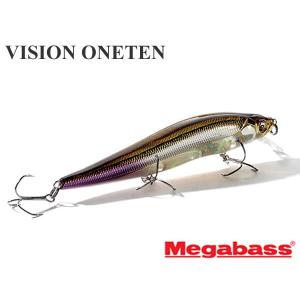 メガバス ビジョンワンテン Megabass VISION ONETEN｜kt-gigaweb