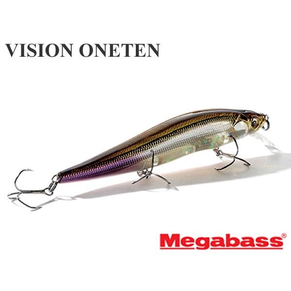 メガバス ビジョンワンテン Megabass VISION ONETEN