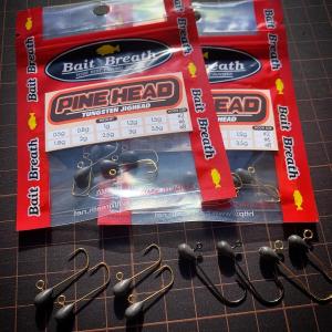 ベイトブレス パインヘッド1g Bait Breath PINE HEAD 1g｜kt-gigaweb