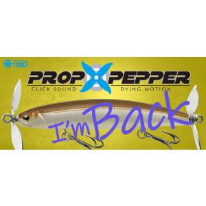 ティムコ プロップペッパー TIEMCO Prop Pepper｜kt-gigaweb