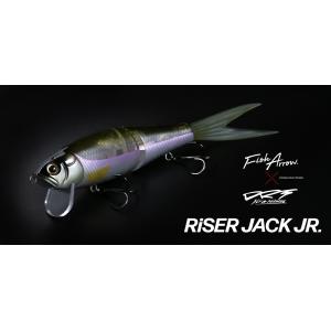 フィッシュアロー×DRT ライザージャック FishArrow RiSER JACK