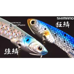 【SALE】エクスセンス サルベージプレート 115S SHIMANO EXSENCE Salvag...