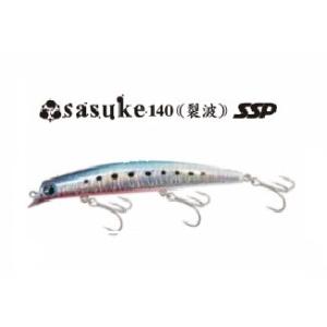 アムズデザイン×エクリプス サスケ 140 (裂波) SSP ima×ECLIPSE sasuke ...