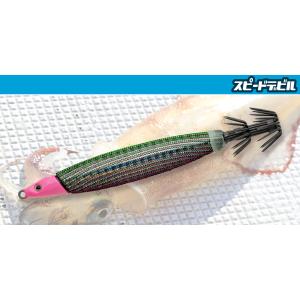 マルキュー　フィッシュリーグ　スピードデビル20号　8色 FishLeague フィッシュリーグ スピードデビル 20号 (75g