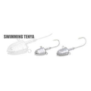 エコギア スイミングテンヤ 50g ECOGEAR SWIMMING TENYA｜kt-gigaweb