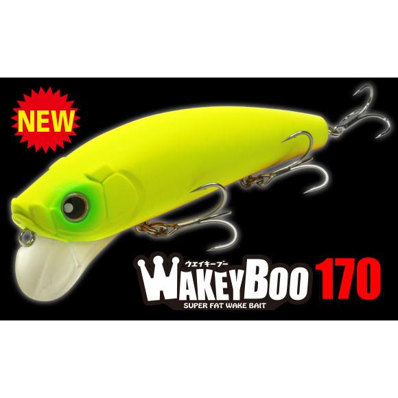 ロンジン ウェイキーブー 170 LONGIN WAKEYBOO 170