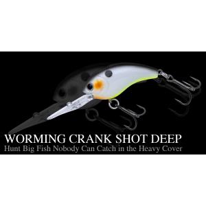 NORIES（ノリーズ） ワーミングクランクショット ディープ : 池袋