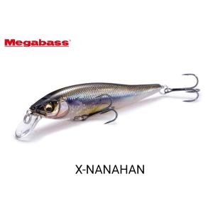 メガバス ビジョン X-ナナハン Megabass X-NANAHAN X-75