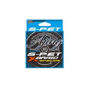 YGK YGK/よつあみ エックスブレイド S-PET アジング 失透