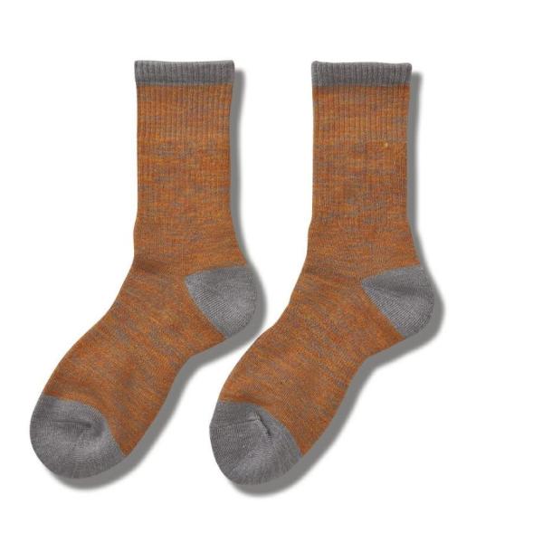 フリーノット ソックス レイヤーテックミドルソックス 先丸 光電子 FREE KNOT Y5140