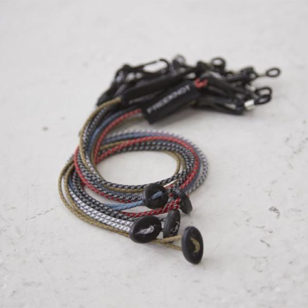 フリーノット ２Wayグラスストラップ FREE KNOT YK0003