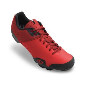 PRIVATEER LACE (プライベータ―レース)　BRIGHT RED/DARK RED MTB SPDシューズ/ GIRO (ジロ)■