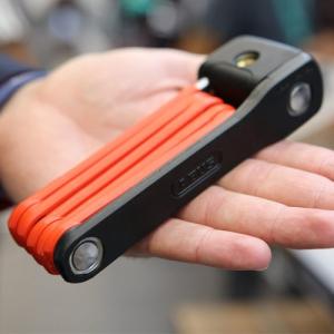 ABUS アブス 自転車用BORDOロック B...の詳細画像4