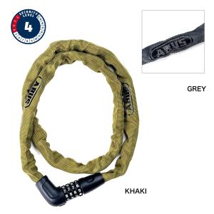 ABUS(アブス) 自転車 鍵 チェーンロック ABUS 自転車 ロック 鍵 アバス CHAIN LOCK チェーンロック