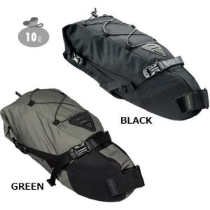 バックローダー 10リットル トピーク バイクパッキング TOPEAK