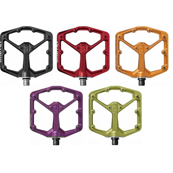 crankbrothers クランクブラザーズ　MTB用フラットペダル　STAMP7 スタンプ7