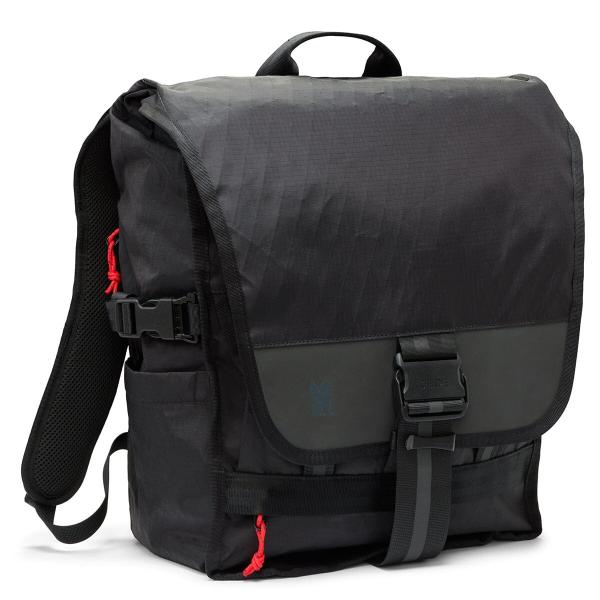 CHROME クローム　バックパック　WARSAW 30L PACK BLACK XRF ワルシャワ...