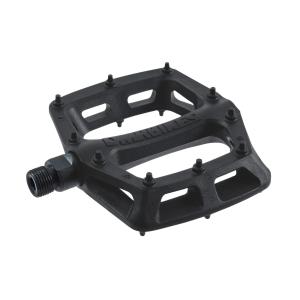 DMR BIKES V12 PEDAL ポリッシュシルバー 9/16 自転車 ペダル(フラット