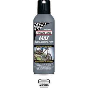 FINISH LINE フィニッシュライン　潤滑剤　Max Suspention Spray 266ml マックスサスペンションスプレー｜kt-gigaweb