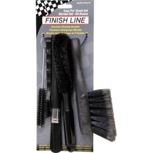 FINISH LINE フィニッシュライン　クリーニングツール　Easy Pro Brush Set...