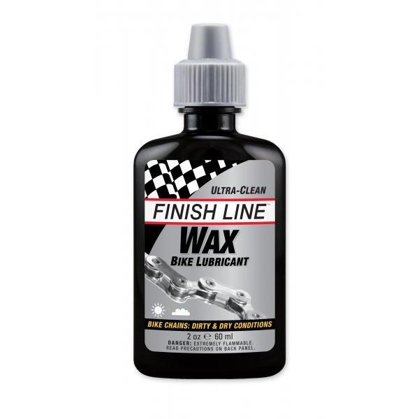 FINISH LINE フィニッシュライン　潤滑剤　Wax Bike Lubricant 60ml ...