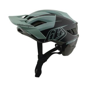 Troy Lee Designs トロイリーデザイン MTB用ヘルメット FLOWLINE SE MIPS HELMET フローラインSEミップスヘルメット HYDRO-SAGE/CHARCOAL