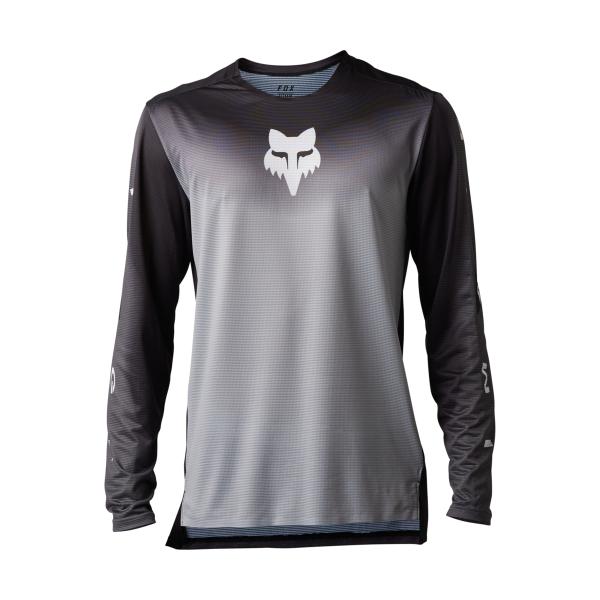 FLEX AIR L/S JERSEY NOVA STEEL GREY フレックスエアー長袖ジャージ...