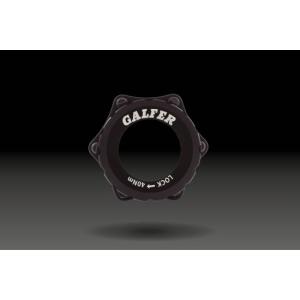 GALFER ガルファー FIXED DISC WAVE CENTER-LOCK ROTOR 160mm