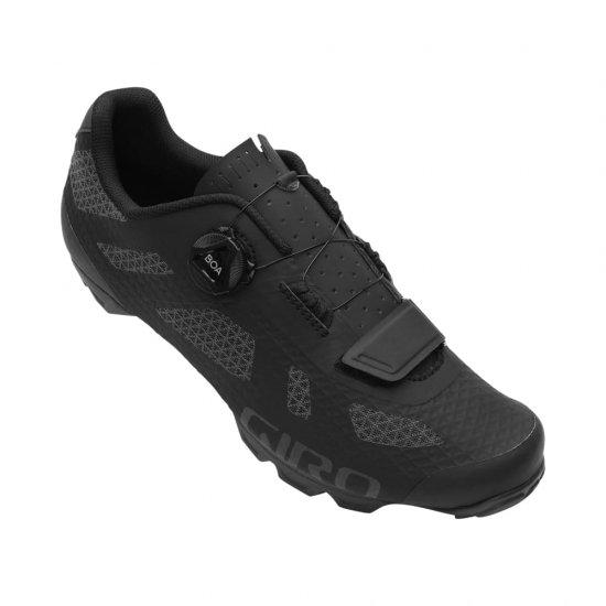 GIRO ジロ　ビンディングシューズ　RINCON BLACK リンコンブラック