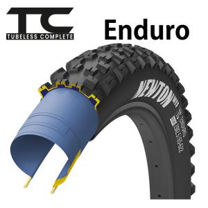 NEWTON ENDURO Fr ニュートンエンデューロフロント　MTBタイヤ　GOODYEAR グッドイヤー｜kt-gigaweb