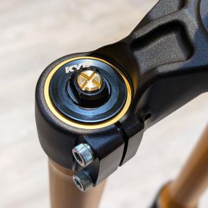 KAYABA カヤバ 自転車用Frフォーク M...の詳細画像2