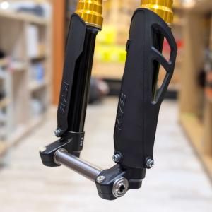 KAYABA カヤバ 自転車用Frフォーク M...の詳細画像4