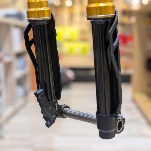 KAYABA カヤバ 自転車用Frフォーク M...の詳細画像5