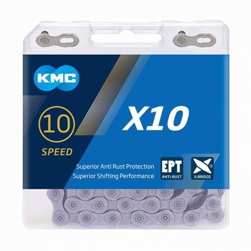 X10 EPT 10速用チェーン  / KMC