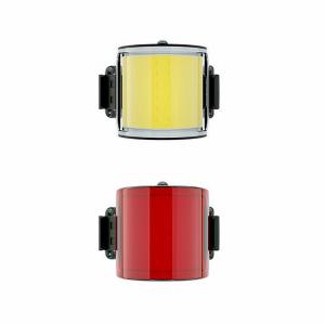 【ストア限定クーポン配布中】LIL COBBER TWINPACK　リルコバーツインパック　自転車用ライト　LED　knog　ノグ｜kt-gigaweb