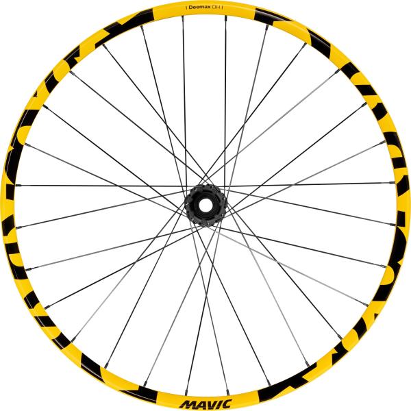 MAVIC マビック　完組ホイール　DEEMAX DH YELLOW 29 XDフリー ディーマック...