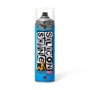 シリコンシャイン 500ml / Muc-Off（マックオフ）