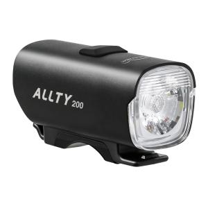 ALLTY 200 オルティー200　自転車用フロントLEDライト　MAGICSHINE マジックシャイン｜kt-gigaweb