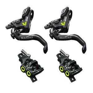 MAGURA ディスクブレーキ MT Trail SL 前後セット/MAGURA MAGURA ディスクブレーキ MT Trail SL 前後セット/MAGURA