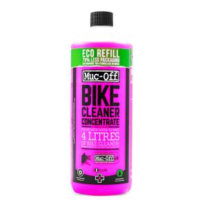 バイククリーナー リフィルパッケージ 4倍濃縮 1000ml / Muc-Off（マックオフ）｜kt-gigaweb