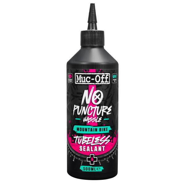 Muc-Off マックオフ　タイヤシーラント　MTB TUBELESS SEALANT 500ml　...
