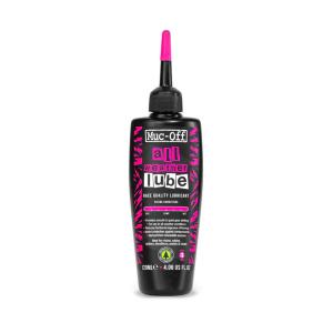 ALL WEATHER LUBE 120ml オールウェザールブ120ml　チェーンルブ 　Muc-...